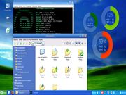 Cinnamon LMDE 6 - XP Edition